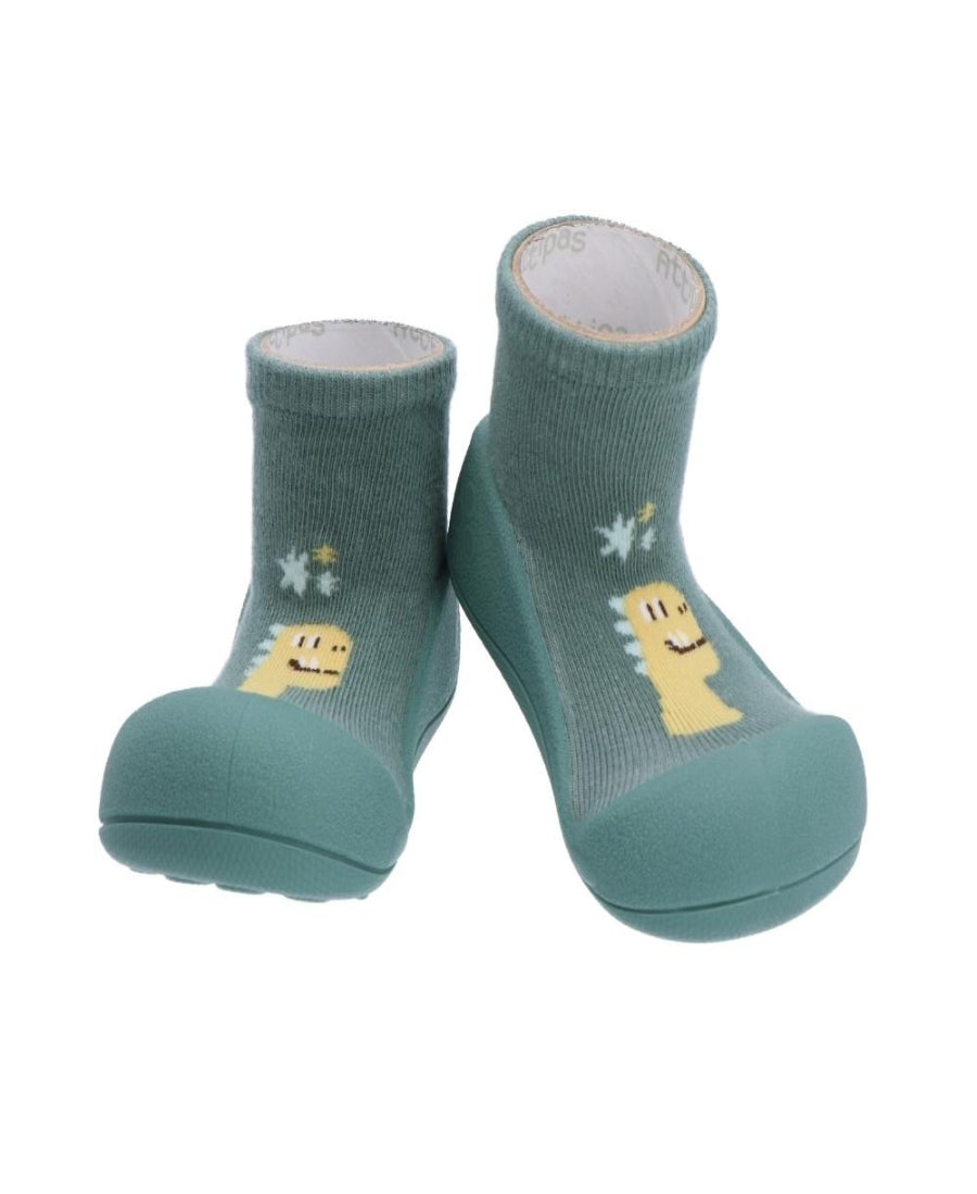 ATTIPAS DINO GREEN ADI030