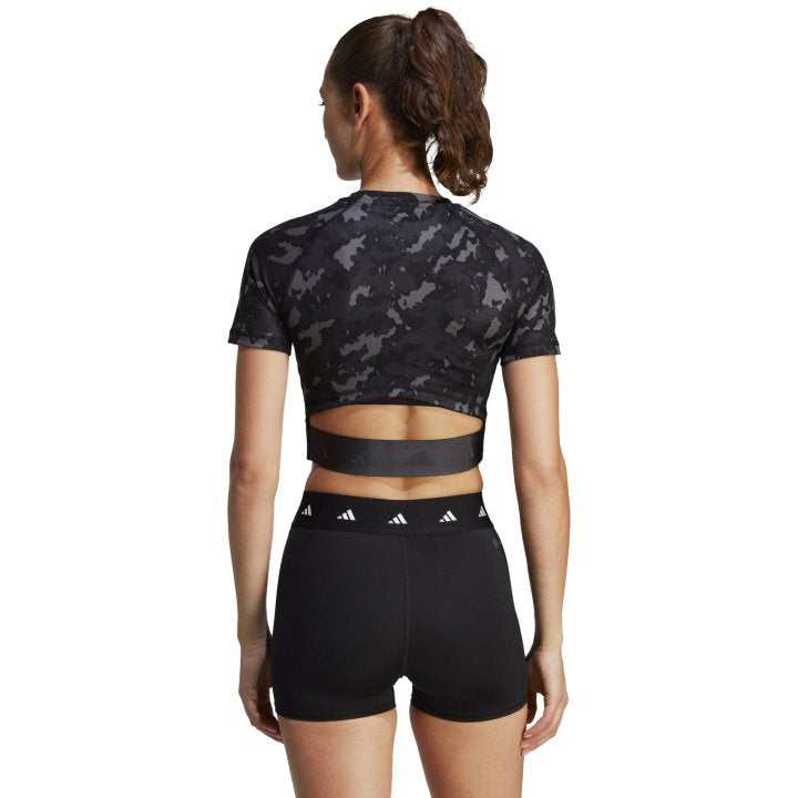 CROP TOP ADIDAS CARBON IC8052