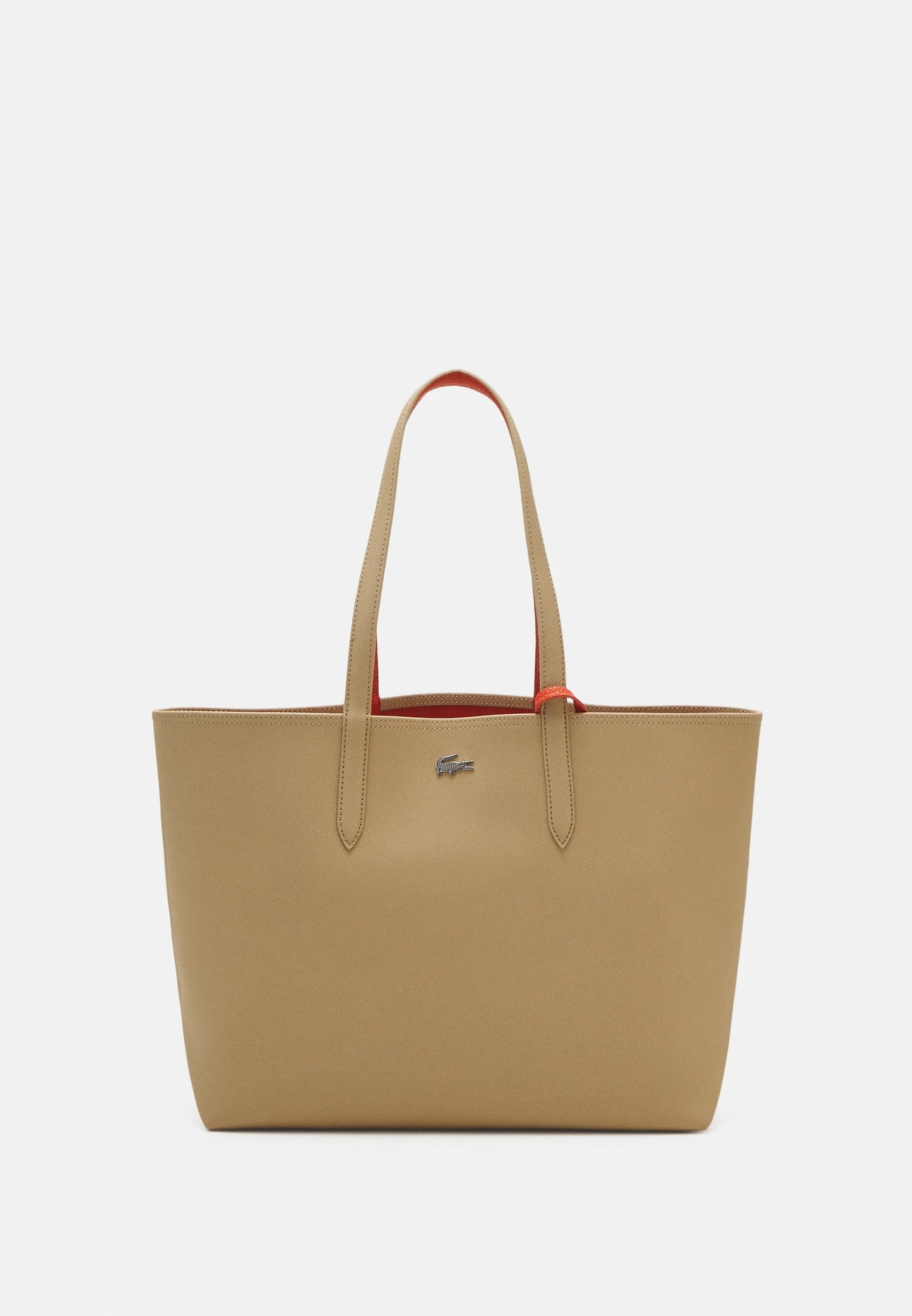 BOLSO GRANDE VIENNOIS BURNT OCHRE NF2142AA