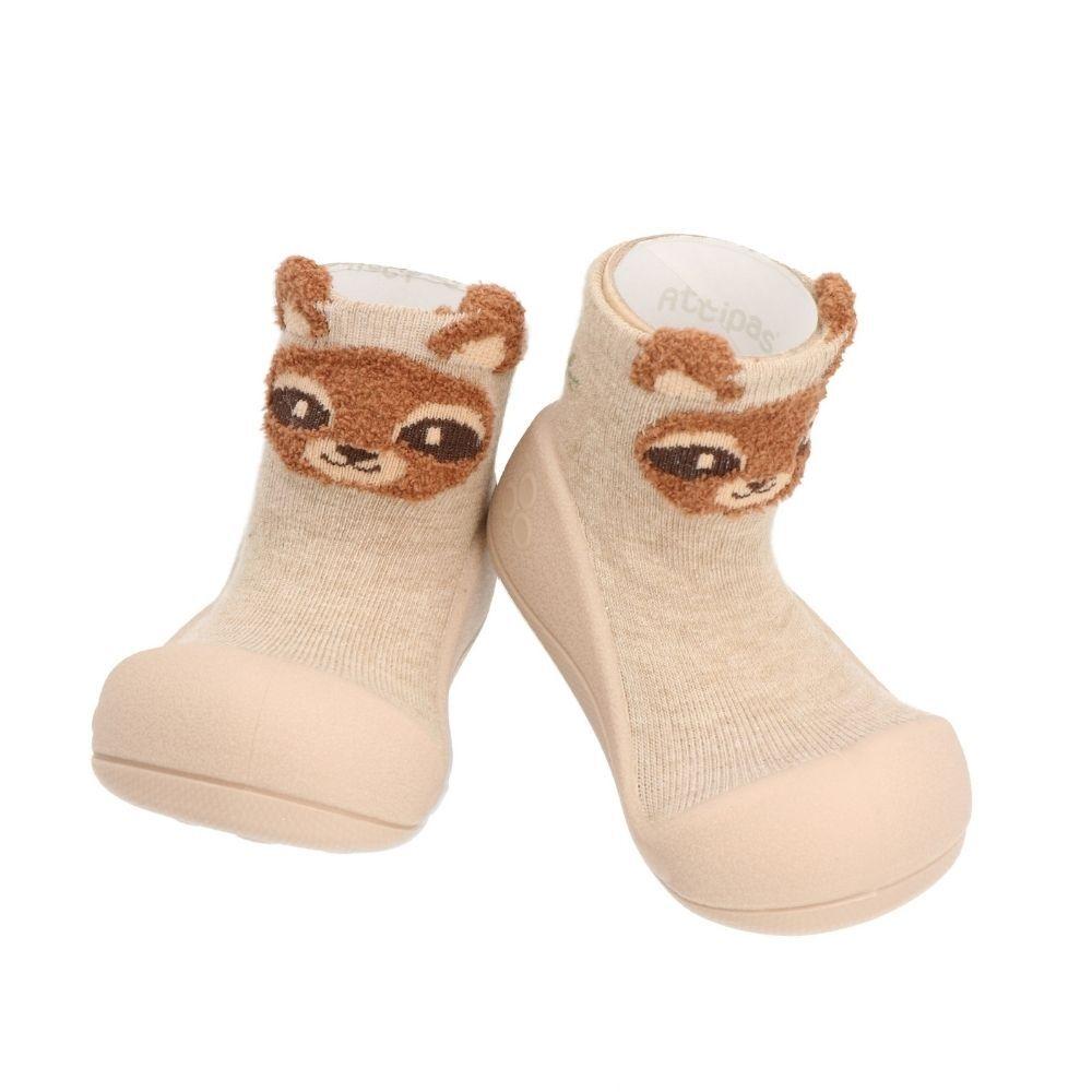 PATUCOS BEBE ATTIPAS RACON BEIGE AEN080