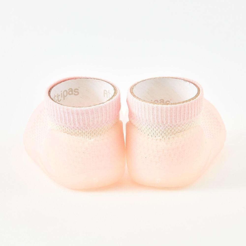 PATUCOS BEBE ATTIPAS ESCARPIN FRUITY PINK AFR0101