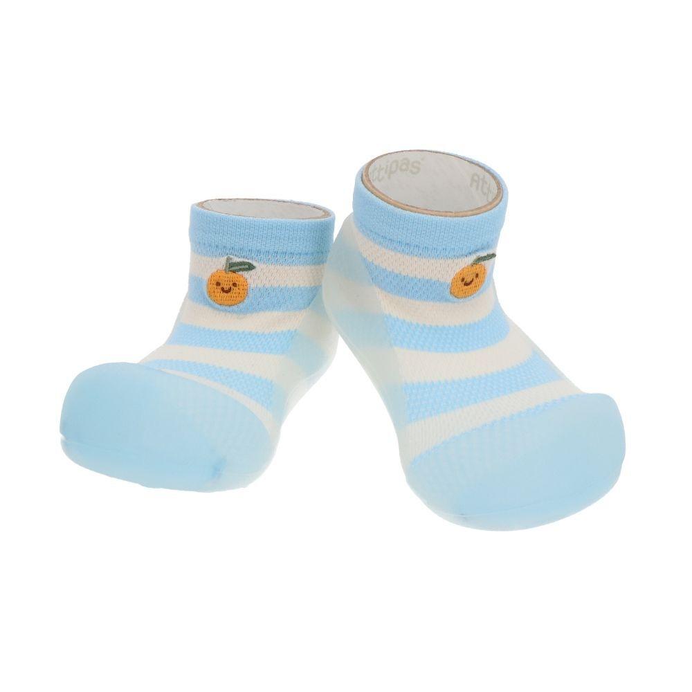 PATUCOS BEBE ATTIPAS ESCARPIN FRUITY BLUE AFR030