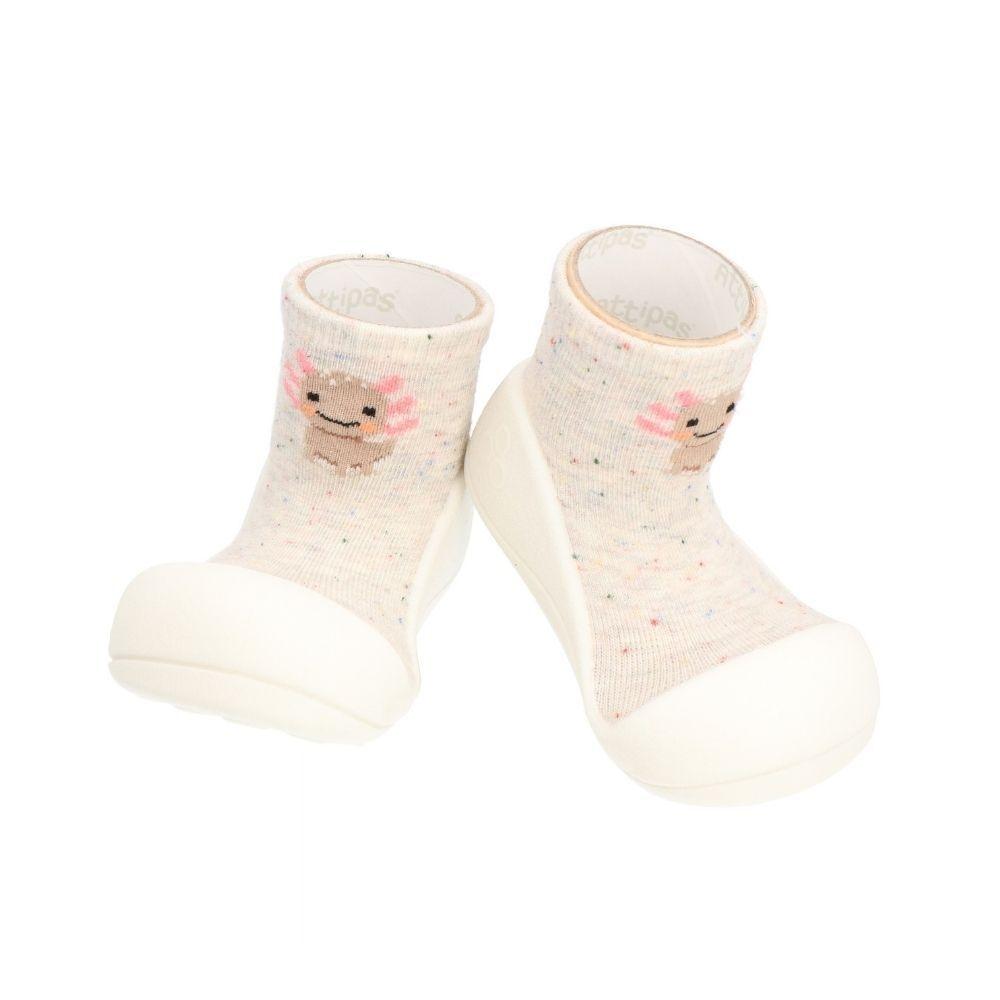 PATUCOS BEBE ATTIPAS AJOLOTE IVORY AJ010