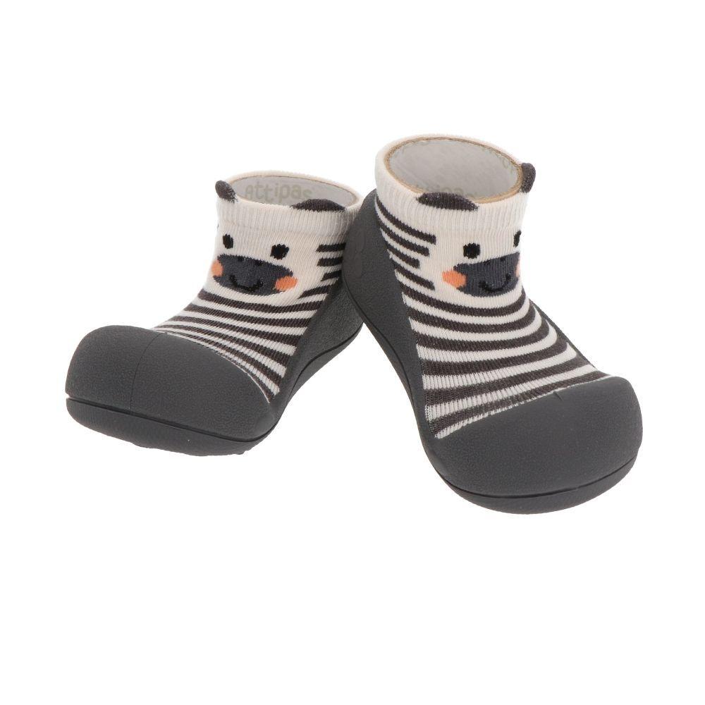 PATUCOS BEBE ATTIPAS NATURE FRIENDS ZEBRA ANA020