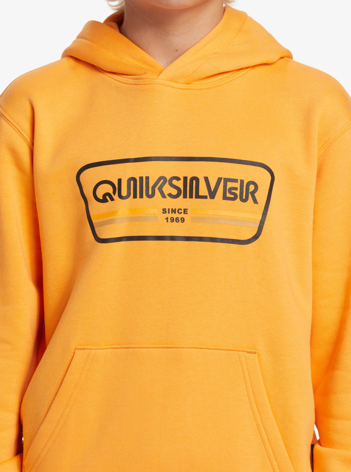 SUDADERA QUIKSILVER GRAPHIC NIÑO