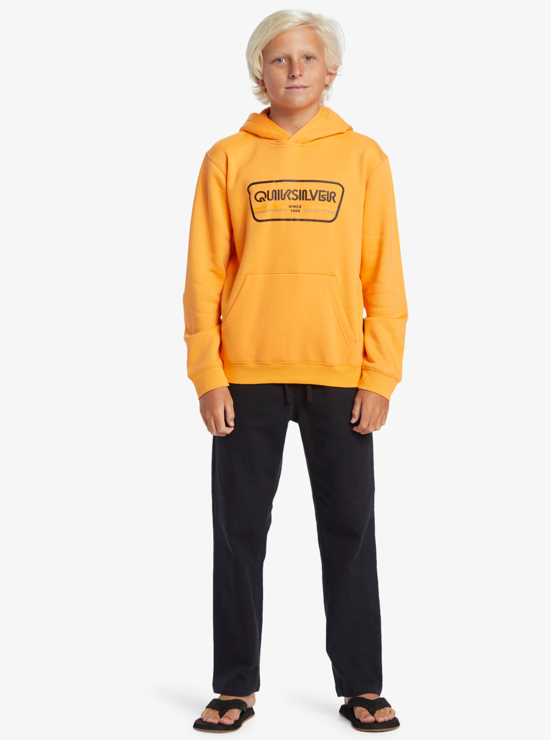 SUDADERA QUIKSILVER GRAPHIC NIÑO