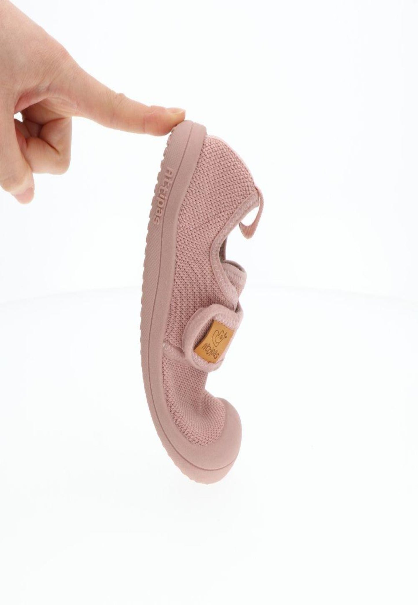 ATTIPAS NIÑOS SKIN SHOE PINK
