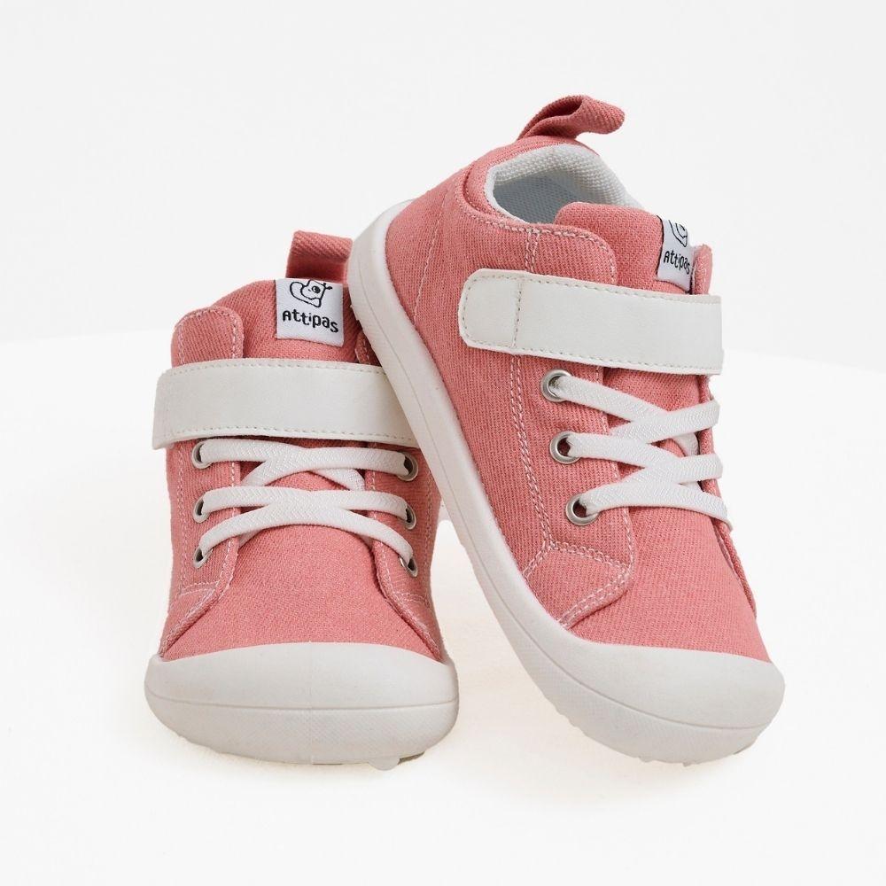 ZAPATILLAS ATTIPAS DENIM SKIN SHOES PINK ASK1314