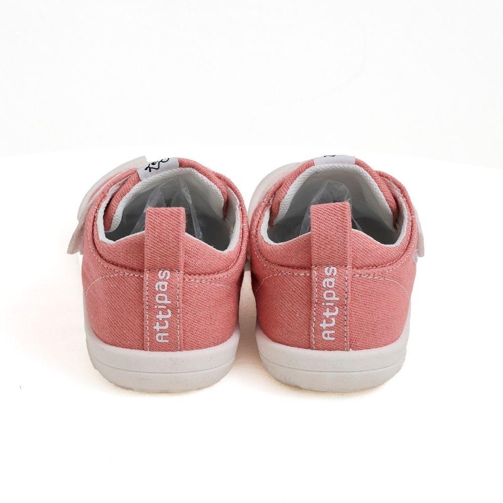 ZAPATILLAS ATTIPAS DENIM SKIN SHOES PINK ASK1314