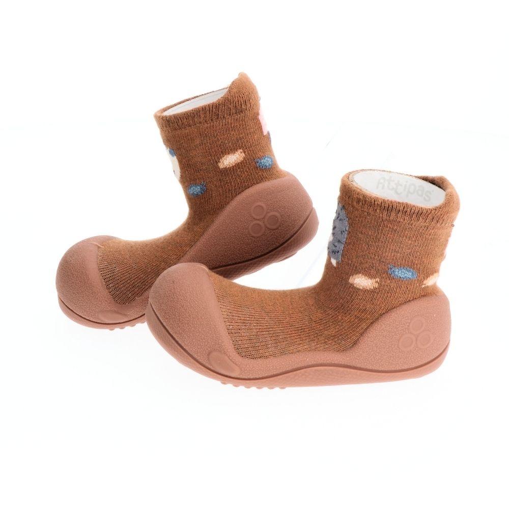 ATTIPAS WOODLAND BROWN HEDGEHOG AW04