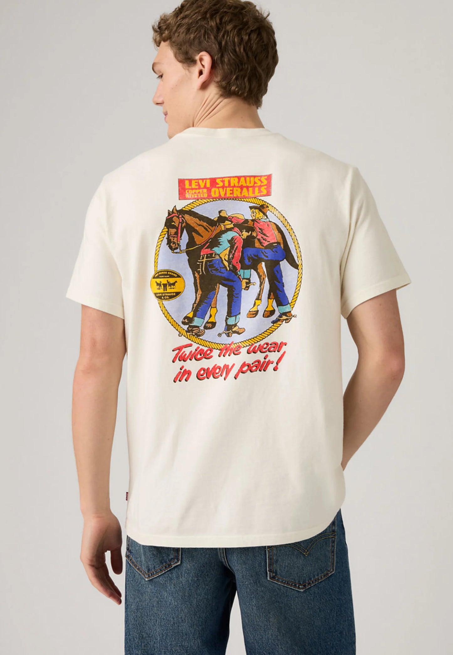 CAMISETA HOMBRE LEVIS 161432372