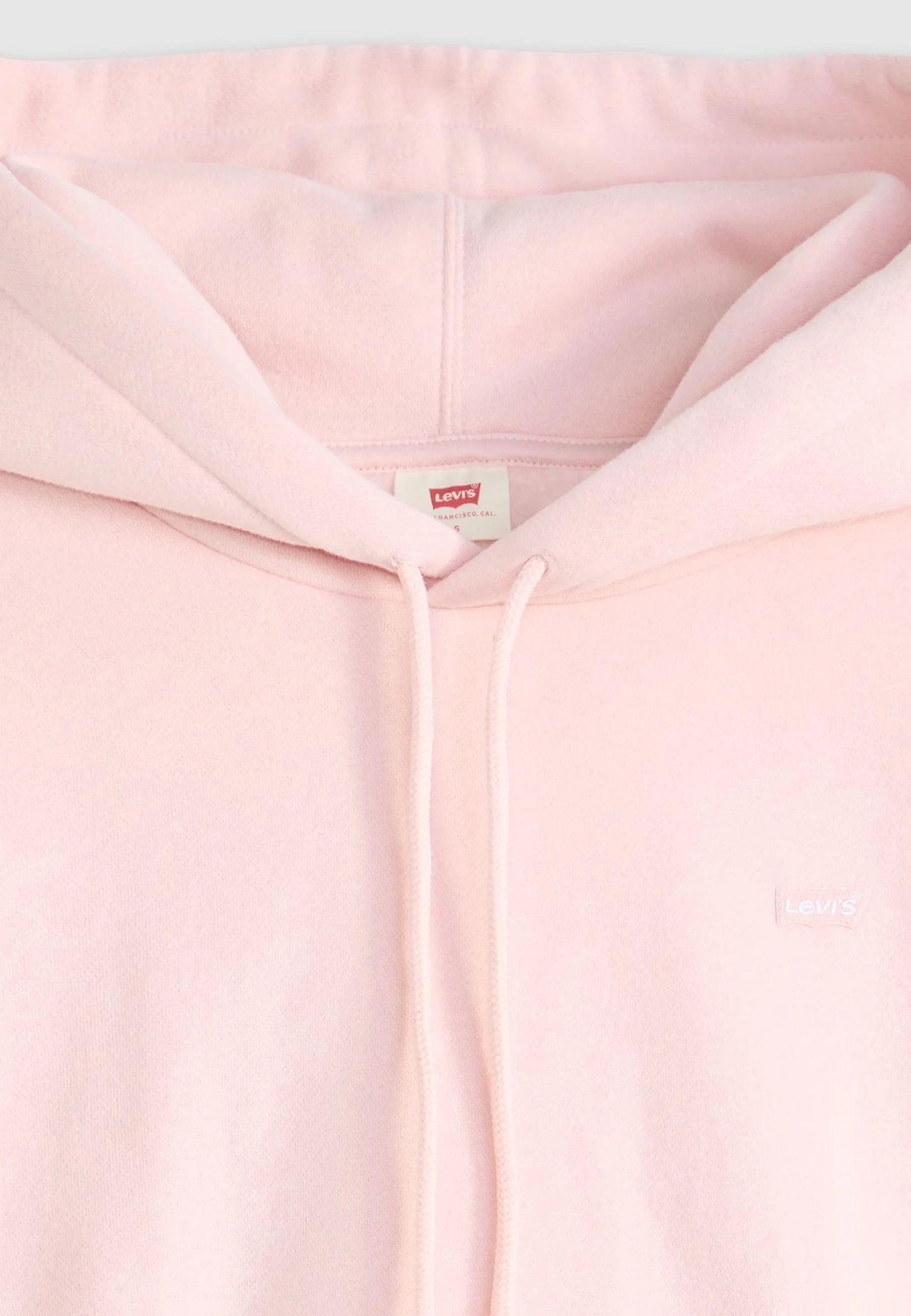 SUDADERA MUJER LEVIS HOODIE A59430028