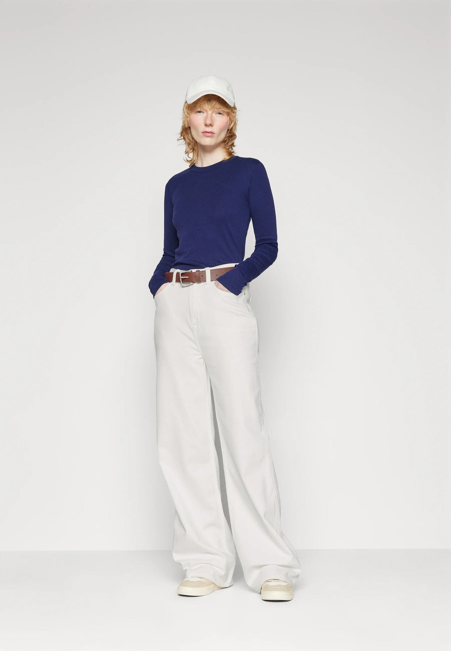 VAQUEROS MUJER CLAIRE WIDE TOMMY JEANS DW0DW17766