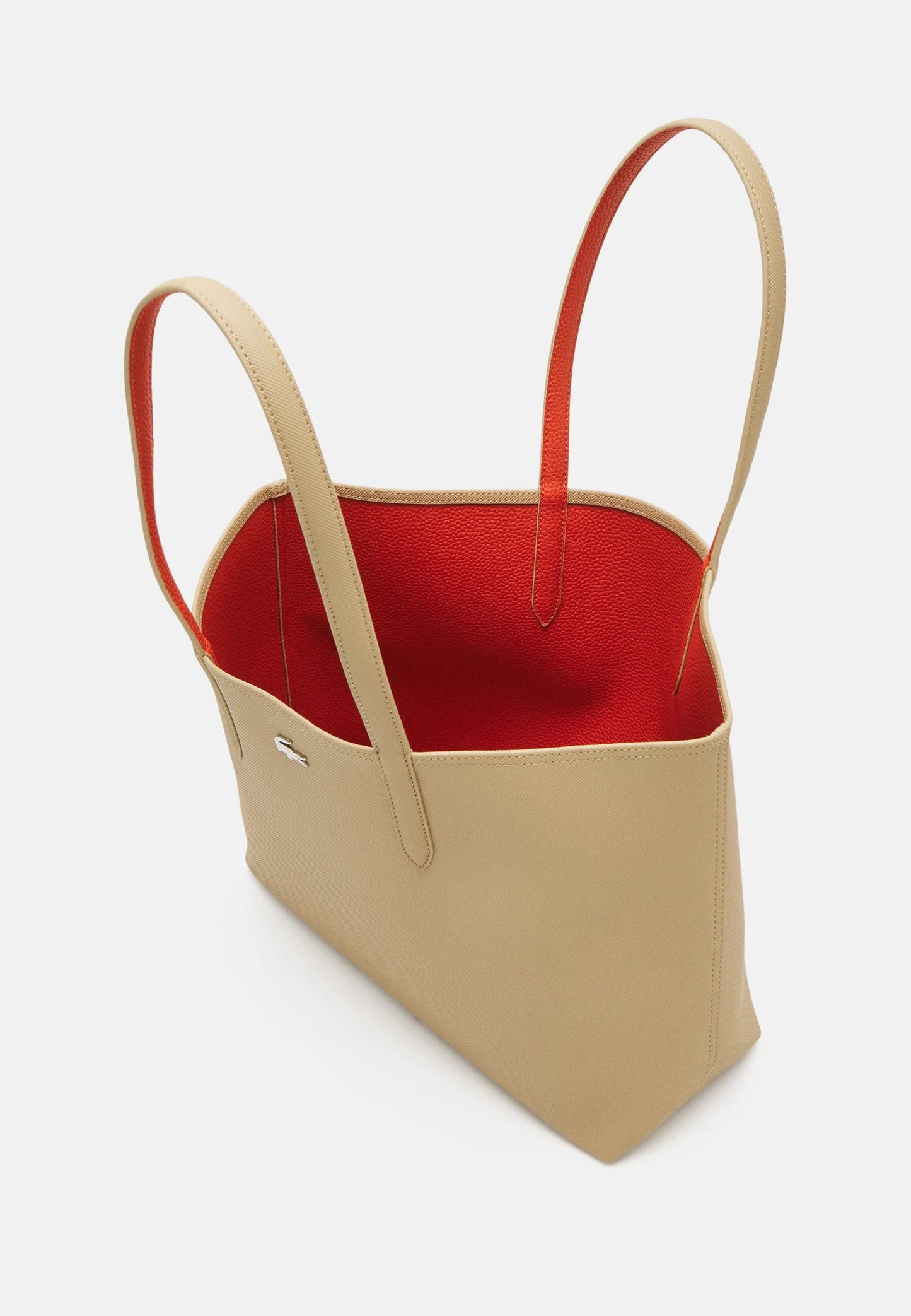 BOLSO GRANDE VIENNOIS BURNT OCHRE NF2142AA