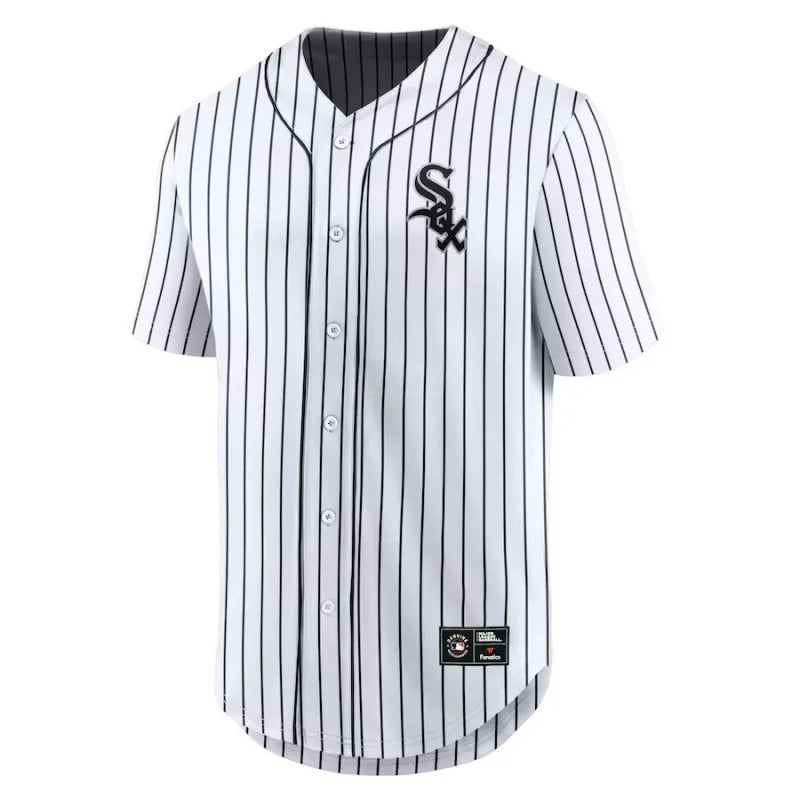 CAMISETA MANGA CORTA WHITE SOX 007NA06DTRX0IY