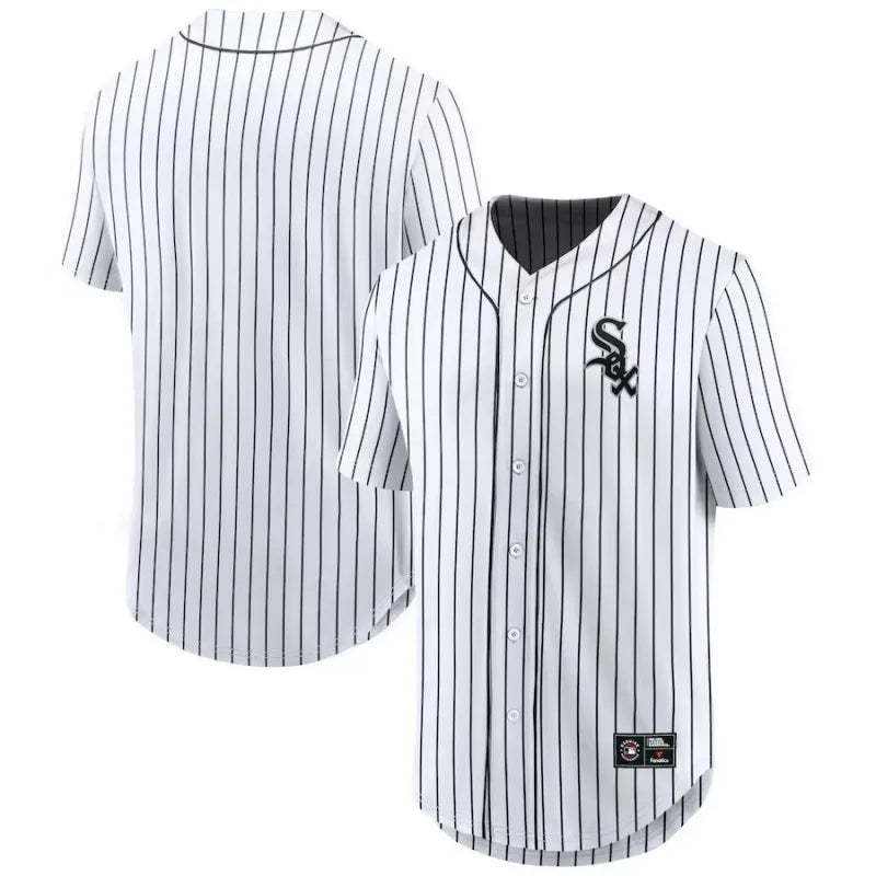 CAMISETA MANGA CORTA WHITE SOX 007NA06DTRX0IY