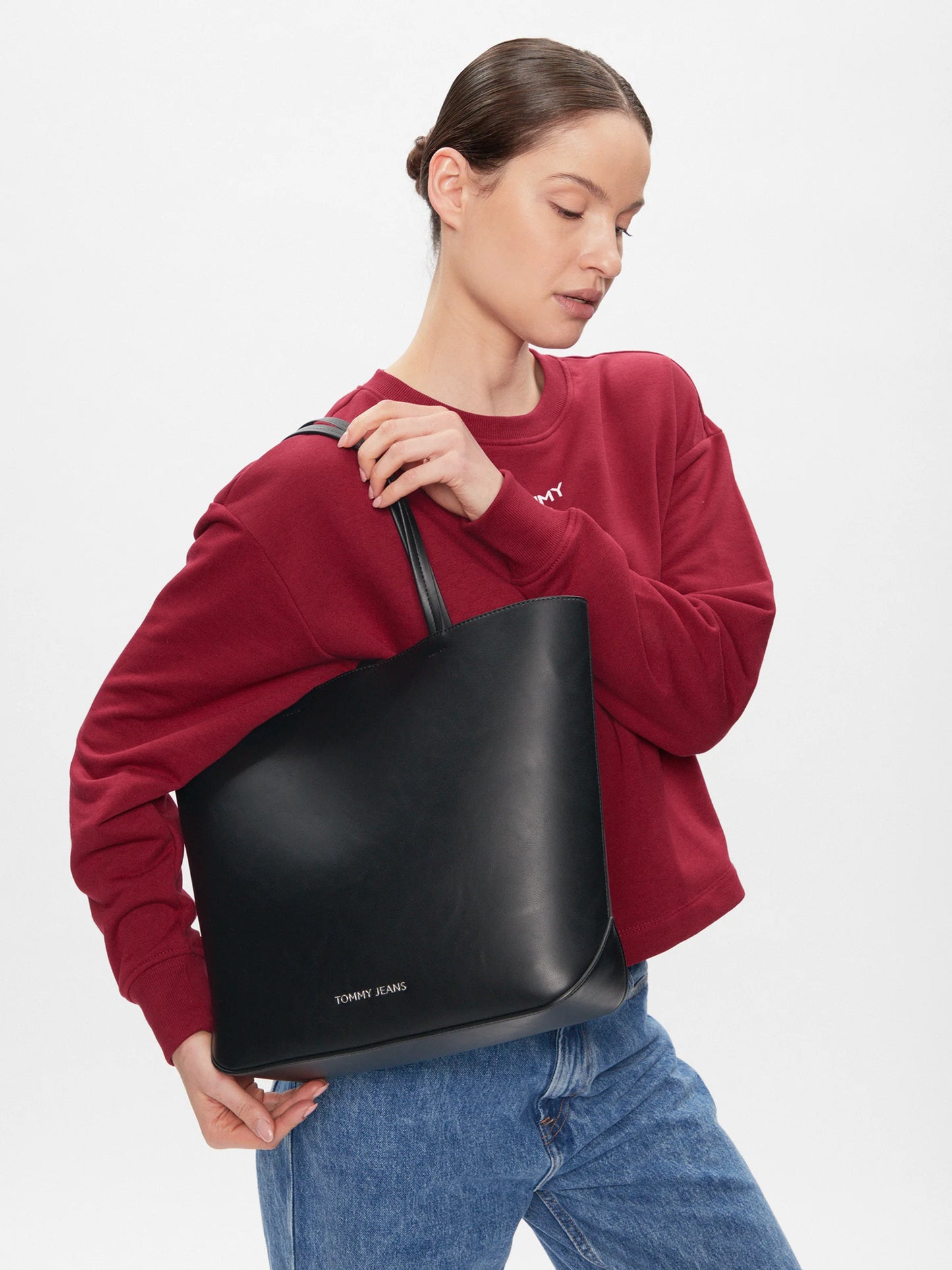 BOLSO MUJER MUST TOTE TOMMY JEANS AW0AW15827