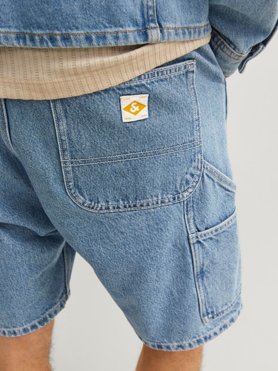 BERMUDA TEJANA HOMBRE JACK&JONES 12252719