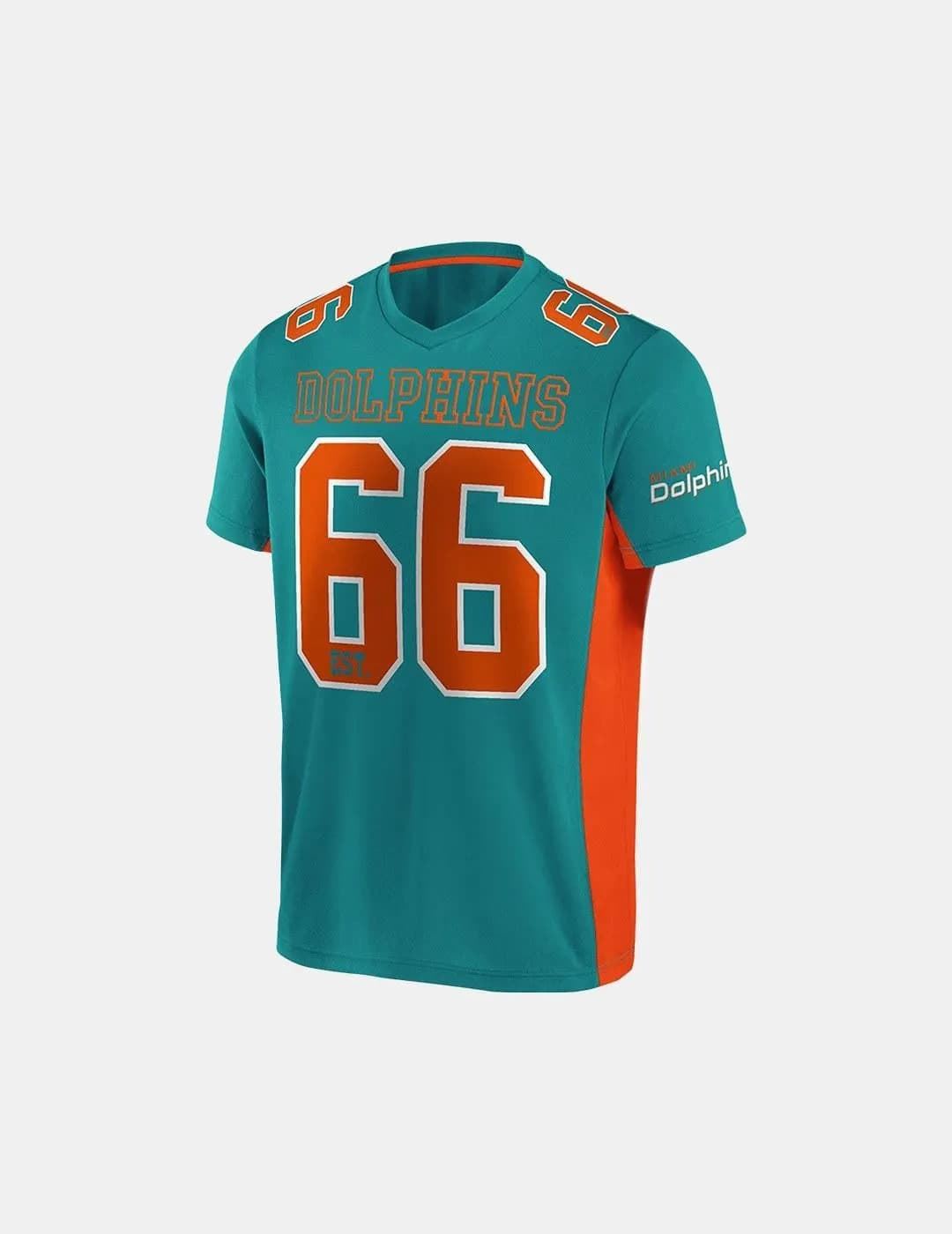 CAMISETA FANATICS MIAMI DOLPHINS 007U-996V-9P-02S