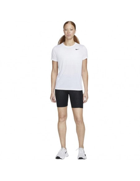 CAMISETA BLANCA NIKE MUJER DX0687-100