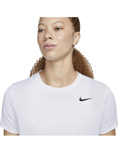 CAMISETA BLANCA NIKE MUJER DX0687-100