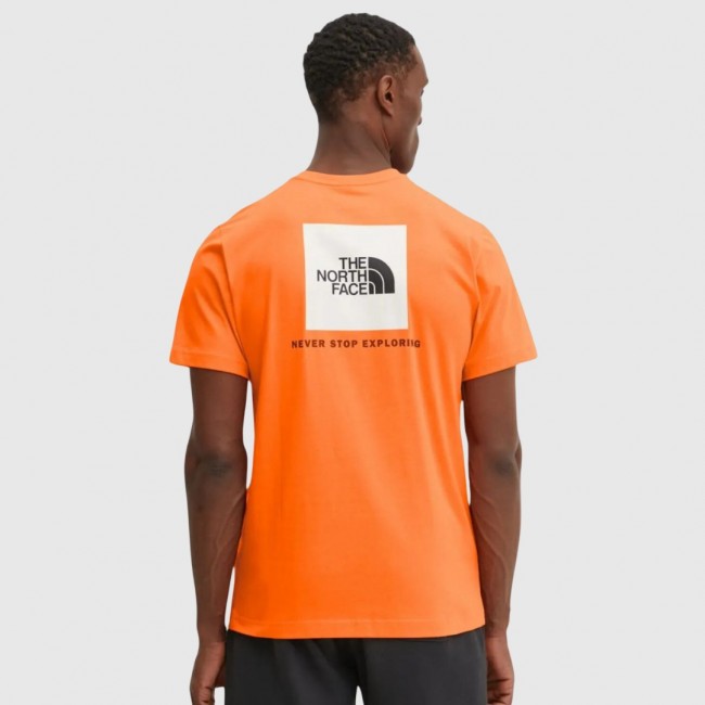 CAMISETA HOMBRE THE NORTH FACE NF0A87NPAQE