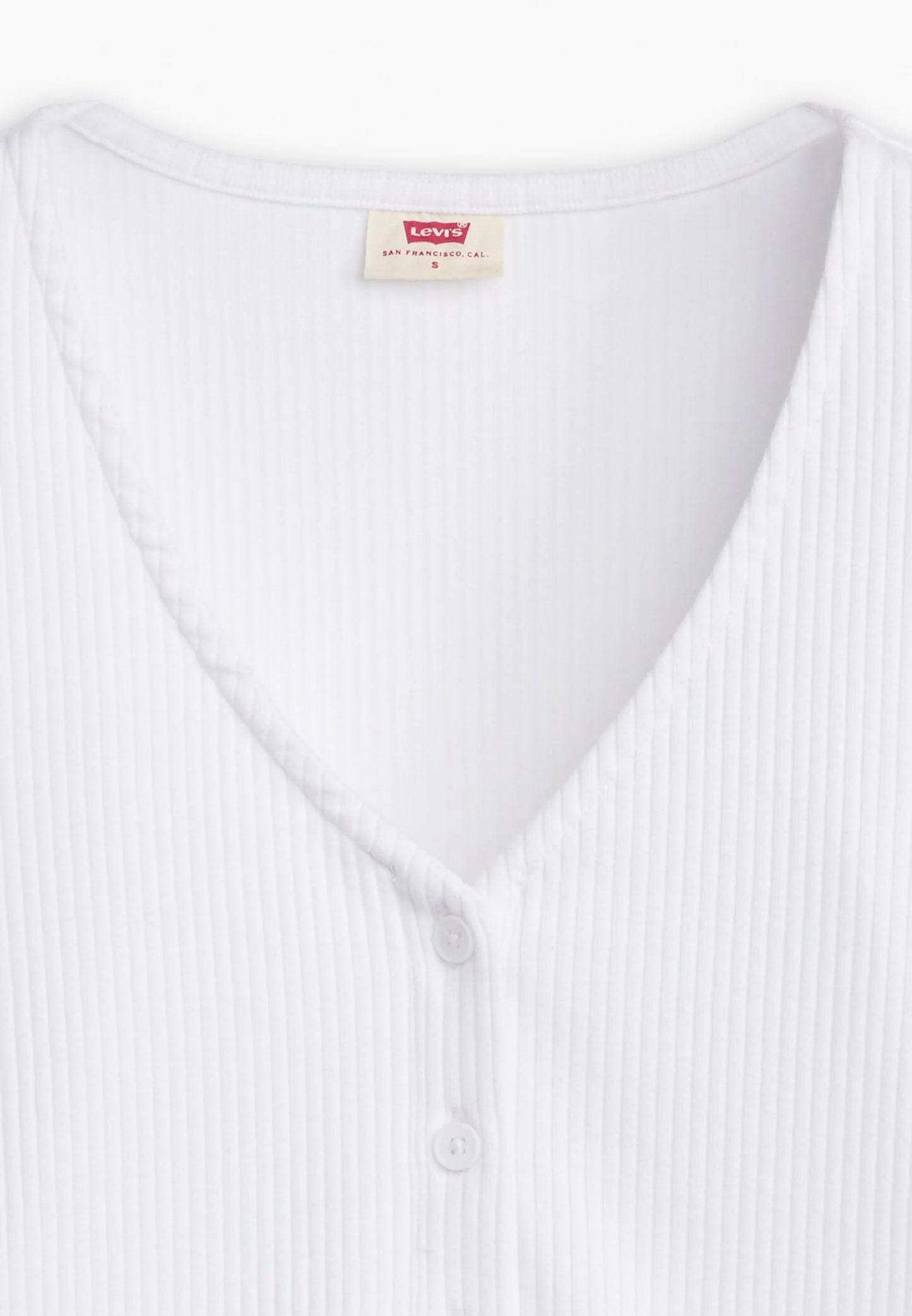 CAMISETA MUJER MUSE TEE LEVIS A87820001