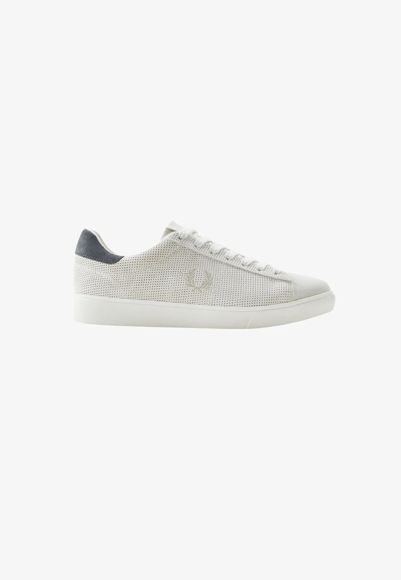 ZAPATILLAS CASUAL HOMBRE SPENCER PERF SUEDE FERD PERRY B7307
