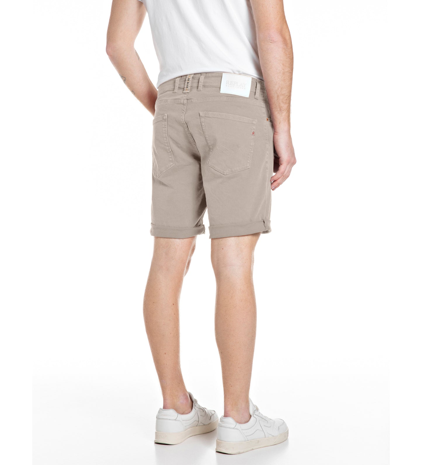 BERMUDA HOMBRE REPLAY MA981Y