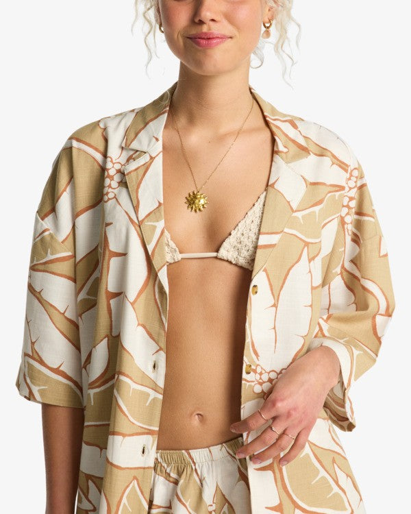 CAMISA MUJER BILLABONG EBJWT00121