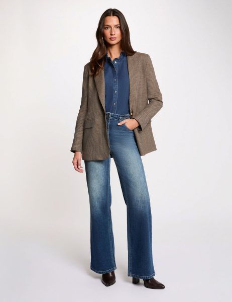 PANTALON MUJER MORGAN 261-PIZET