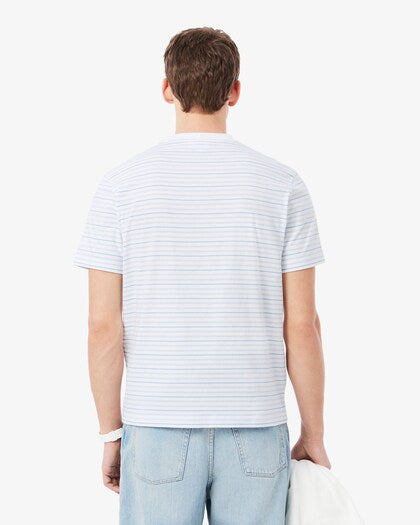 CAMISETA HOMBRE LACOSTE THJ0874