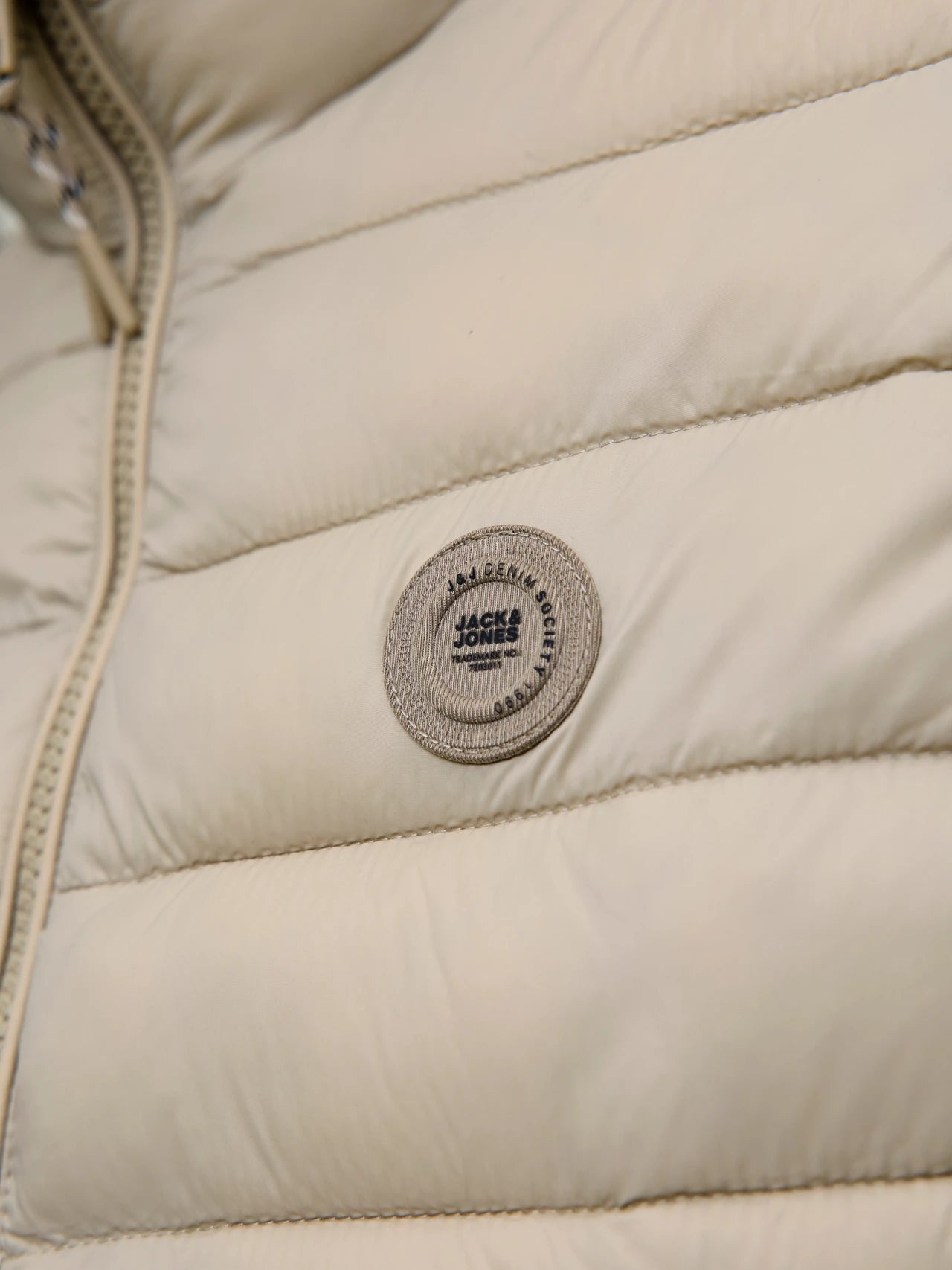 CHALECO ACOLCHADO HOMBRE JACK JONES 1228073