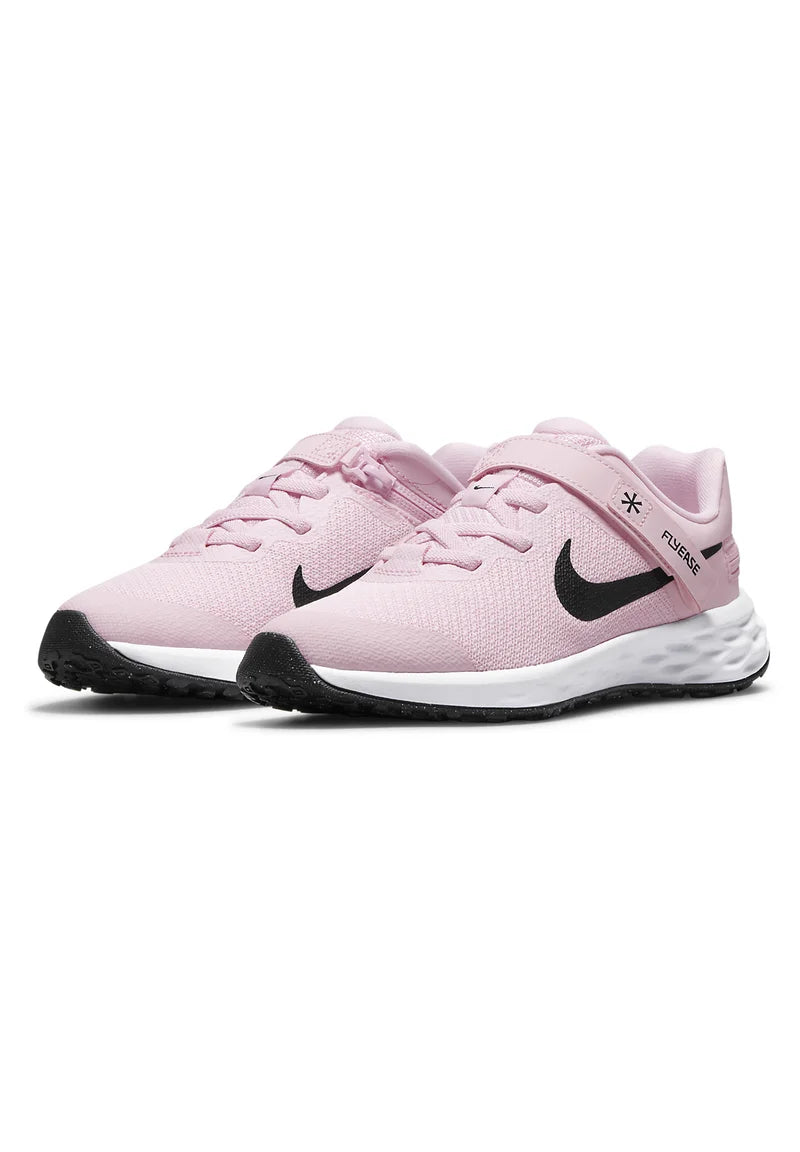 ZAPATILLAS NIKE REVOLUTION 6 FLYEASE NN NIÑA DD1114