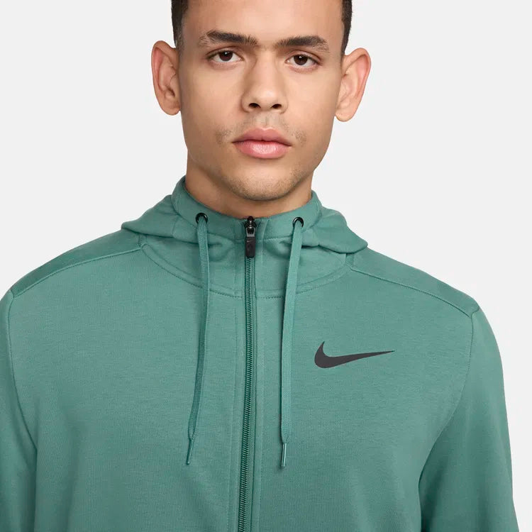 SUDADERA CREMALLERA NIKE DRI-FIT CZ6376