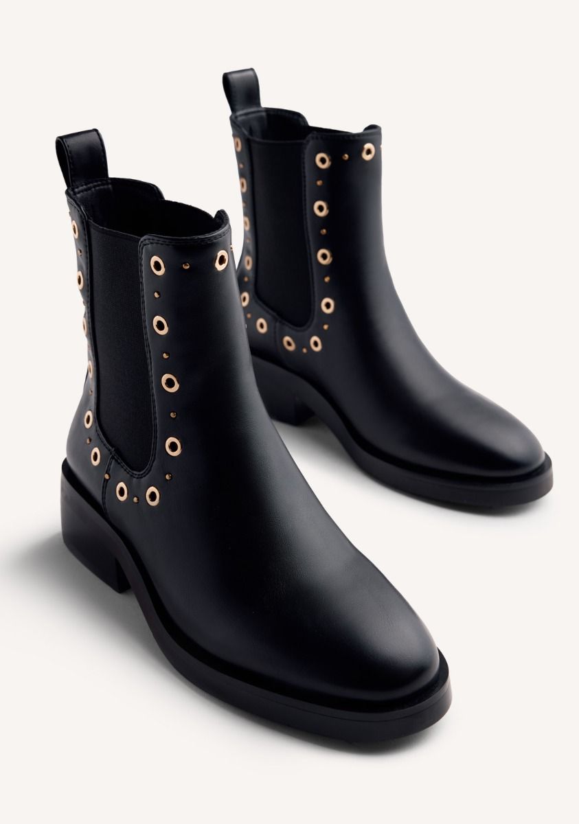 BOTINES CHELSEA TACHAS GIOSEPPO 76734