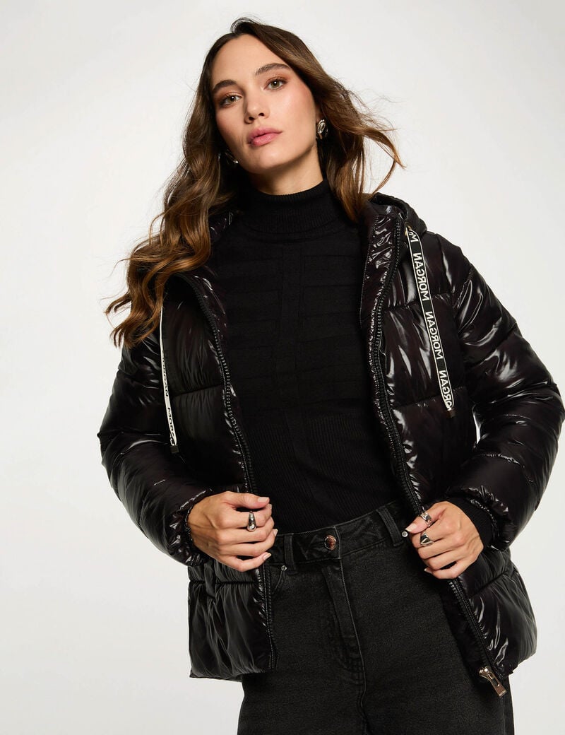 PARKA LARGA MORGAN 252-GOZEL