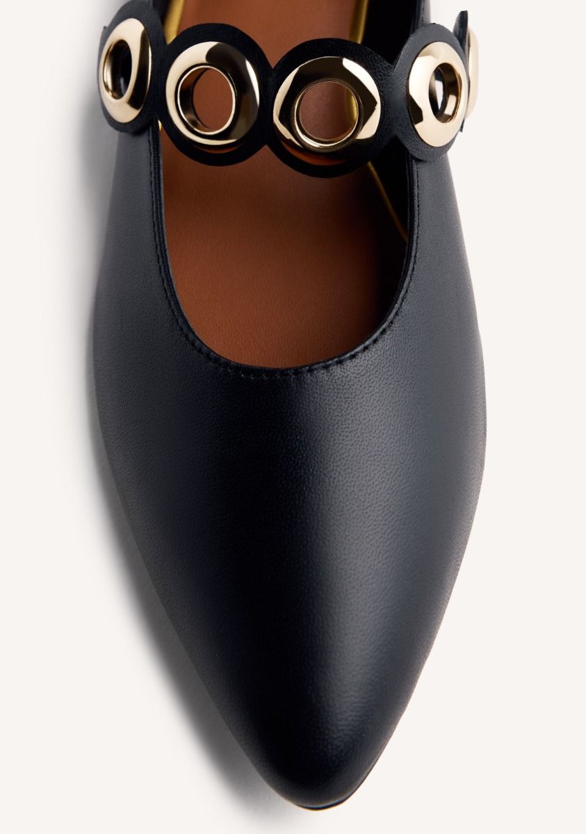 BAILARINAS PIEL OLLADOS NIMROD 76001