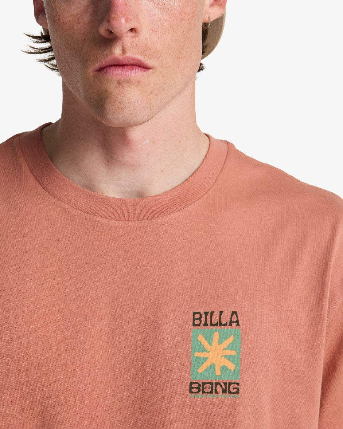 CAMISETA HOMBRE GOOD TIMES BILLABONG EBYZT00578