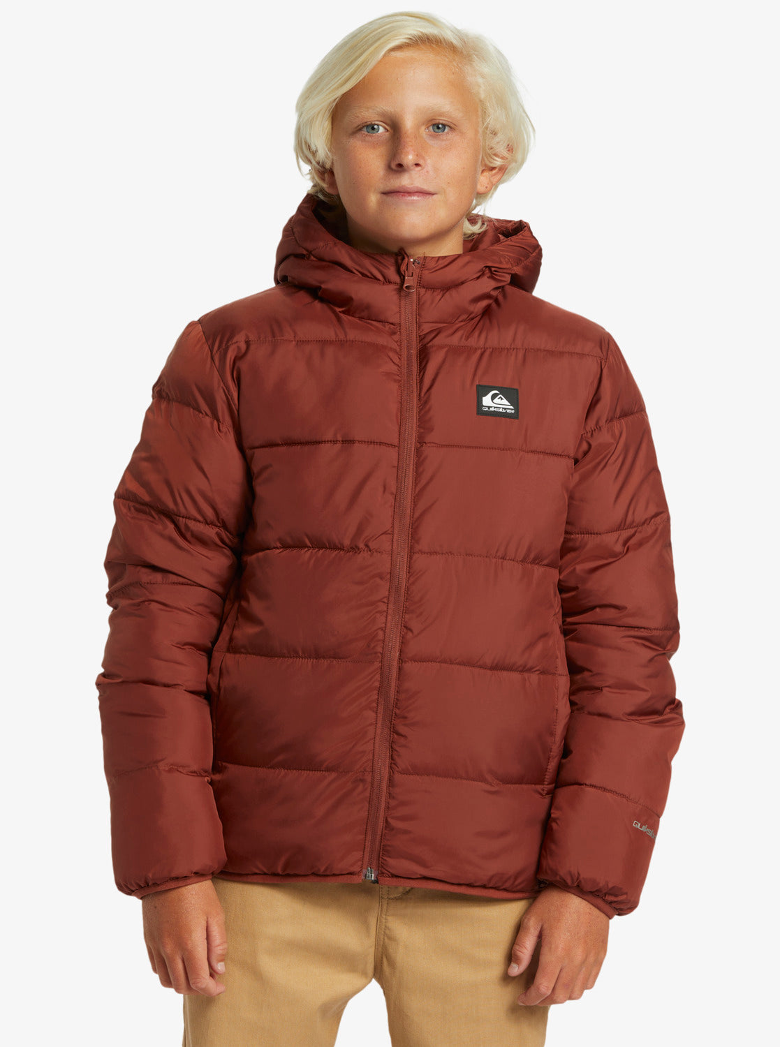 CHAQUETA REVERSIBLE NIÑO QUIKSILVER EQBJK03298