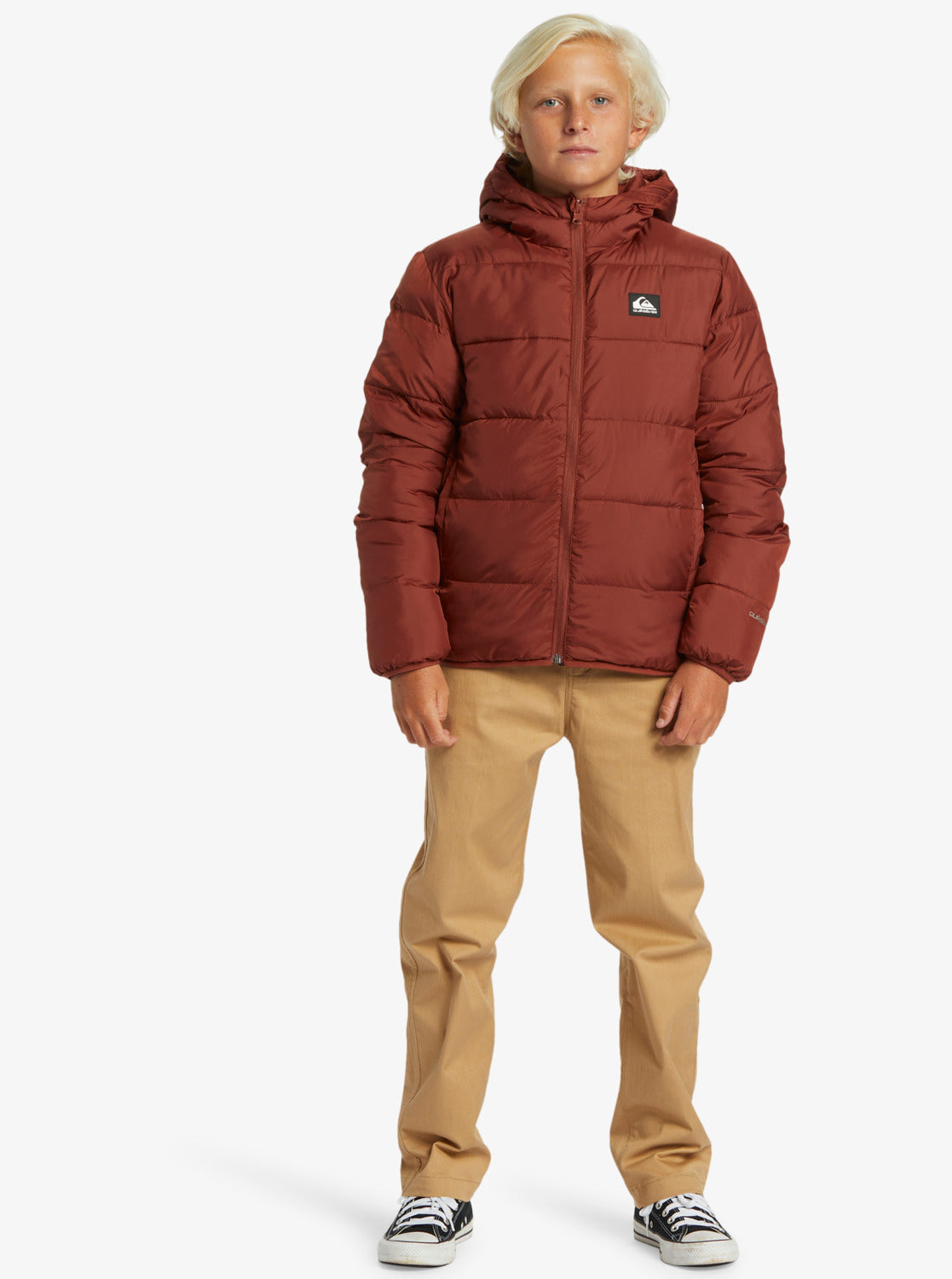 CHAQUETA REVERSIBLE NIÑO QUIKSILVER EQBJK03298
