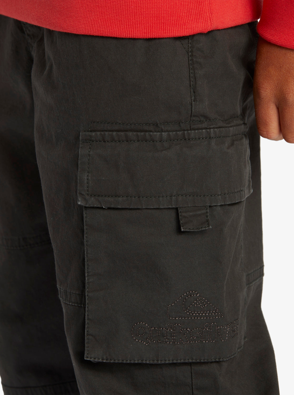 PANTALONES CARGO QUIKSILVER EQBNP03124