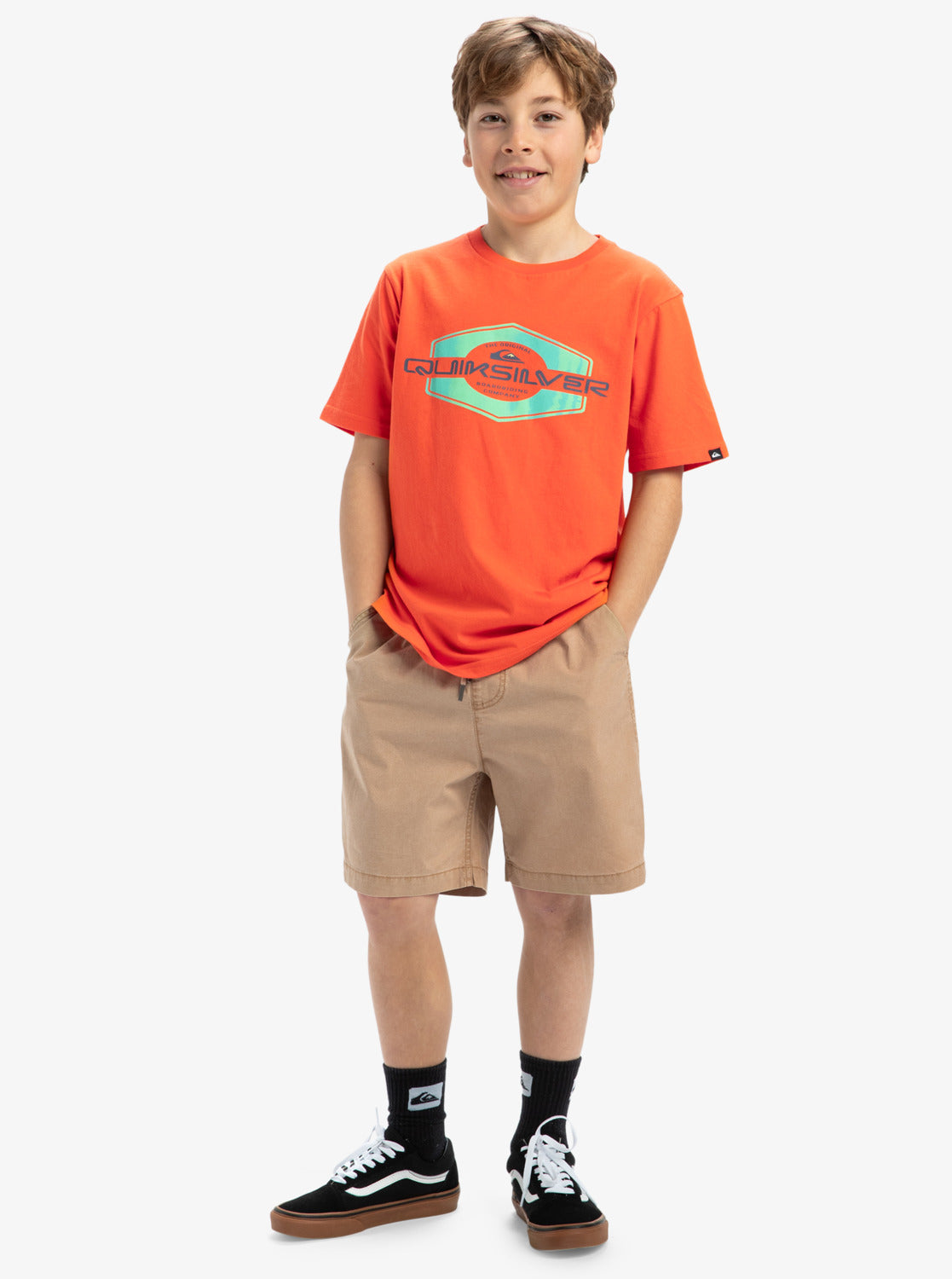 PANTALON CORTO QUIKSILVER EQBWS03378