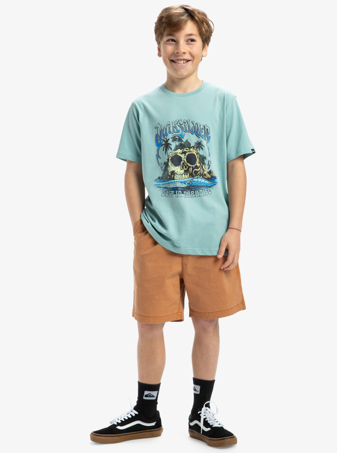 PANTALON CORTO QUIKSILVER EQBWS03378
