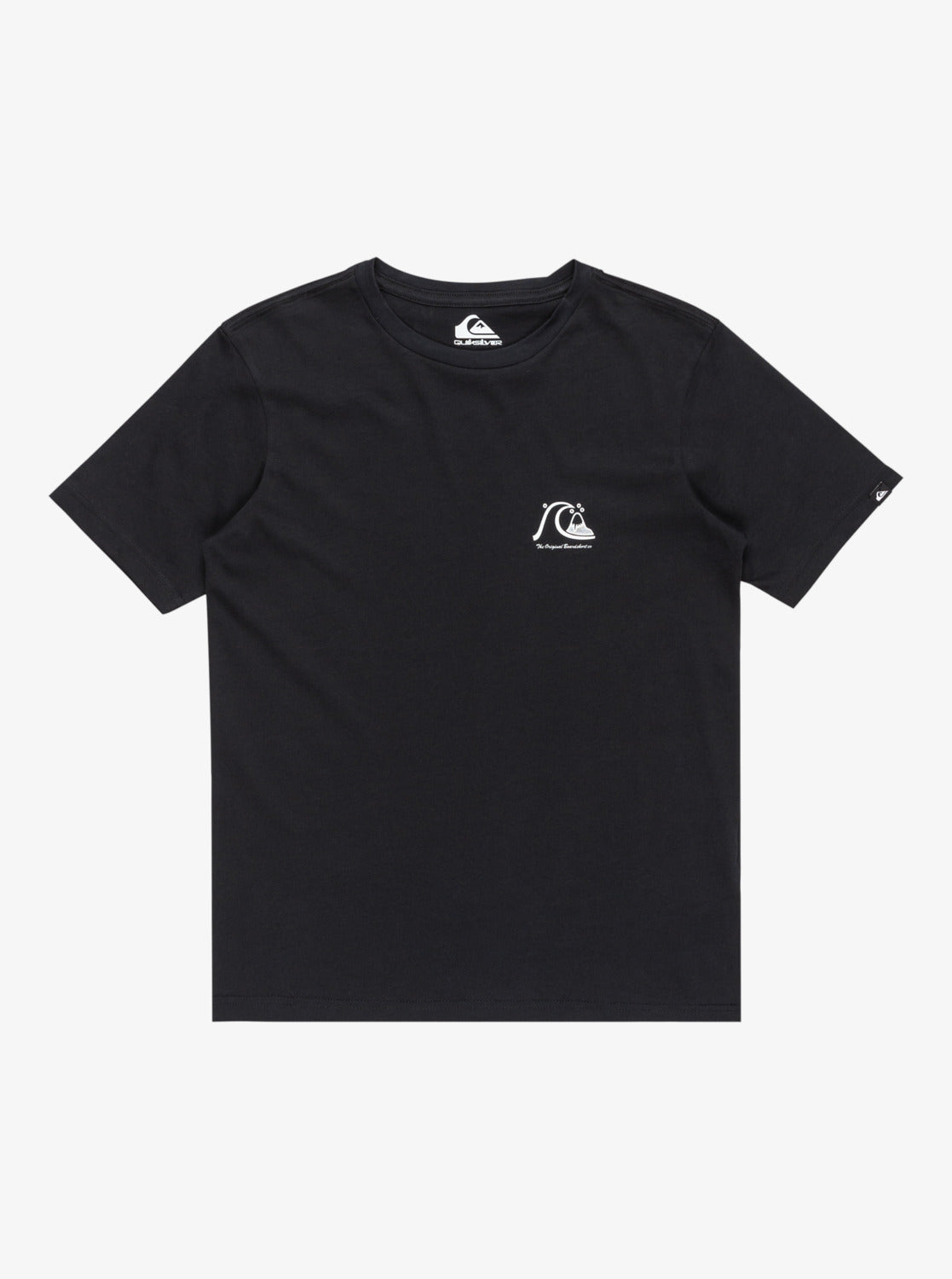 CAMISETA MANGA CORTA QUICKSILVER KID EVO ORIGINAL EQBZT04834