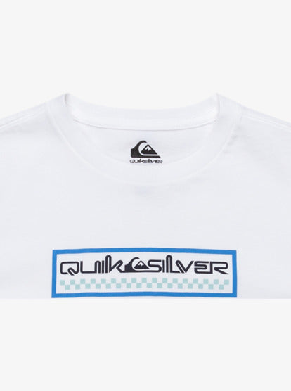CAMISETA MANGA CORTA QUIKSILVER EQBZT04846