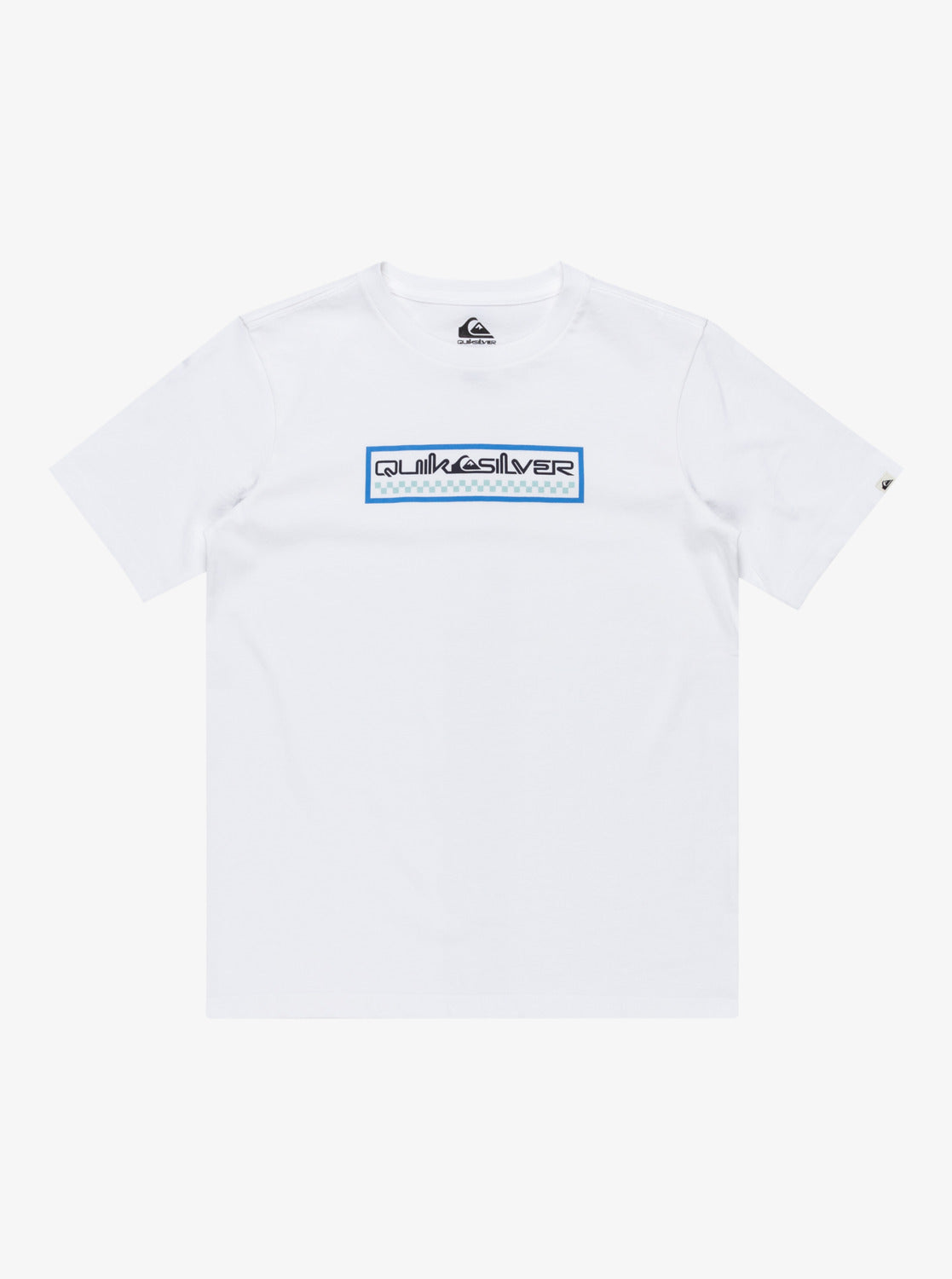 CAMISETA MANGA CORTA QUIKSILVER EQBZT04846