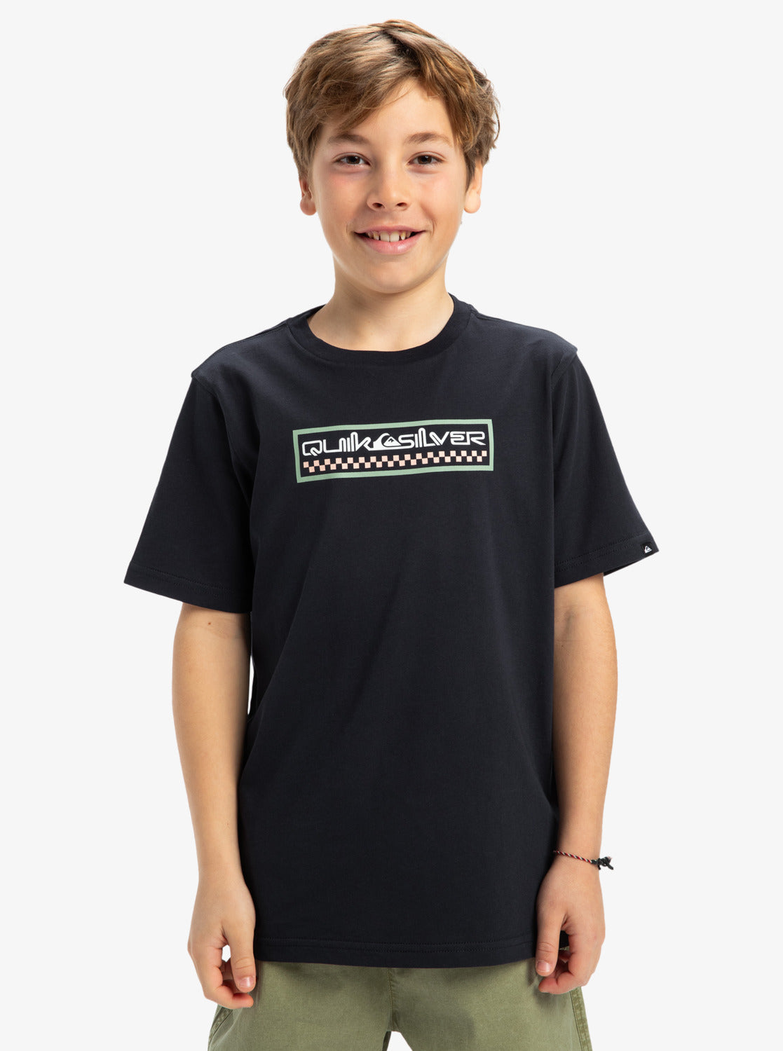 CAMISETA MANGA CORTA QUIKSILVER EQBZT04846