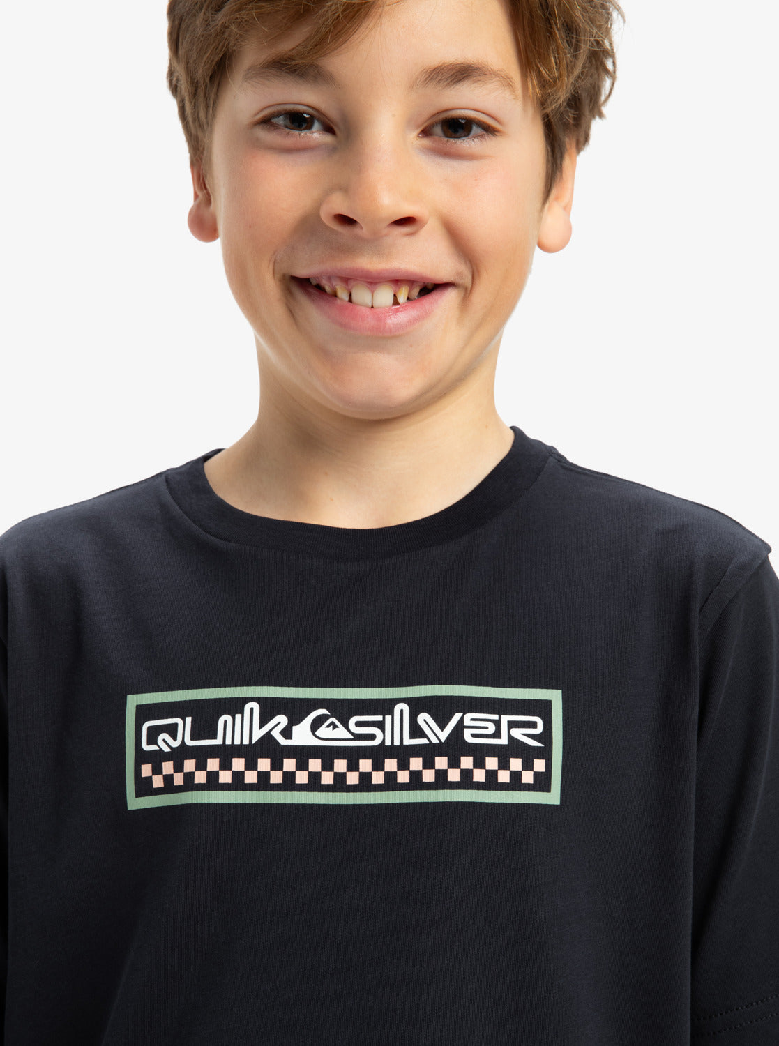 CAMISETA MANGA CORTA QUIKSILVER EQBZT04846