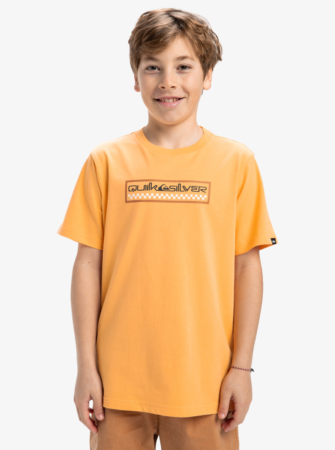 CAMISETA MANGA CORTA QUIKSILVER EQBZT04846